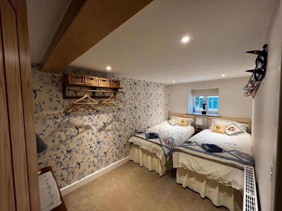 Cosy Alpine Cottage In The Heart Of Lancashire Catterall Eksteriør billede