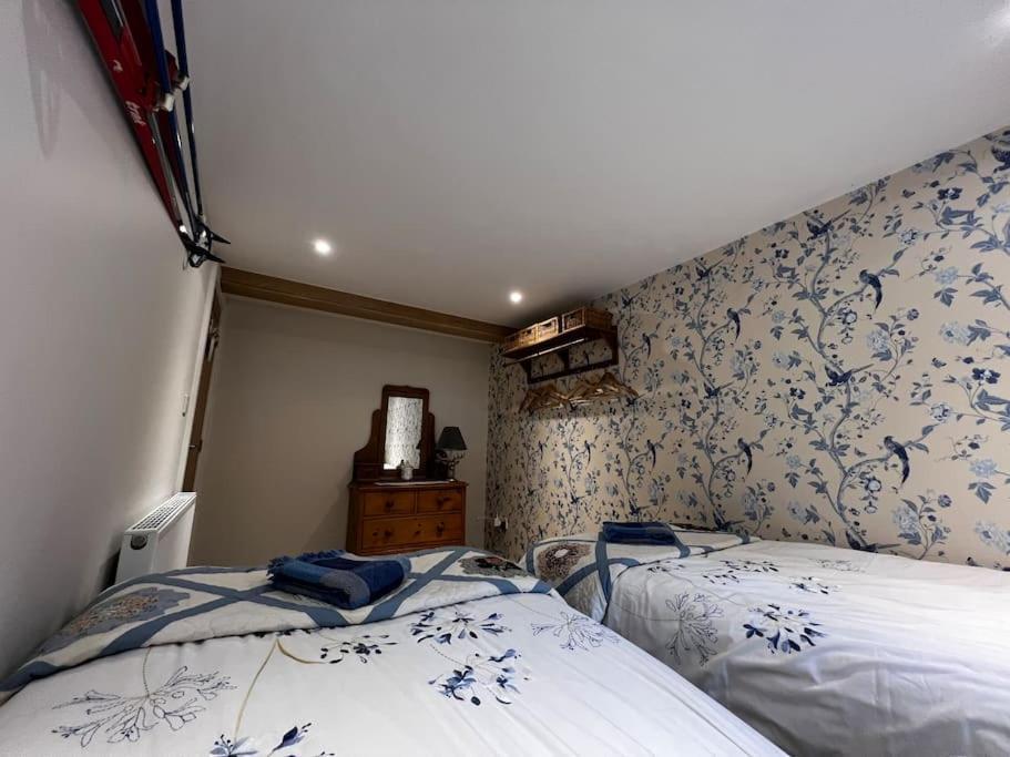 Cosy Alpine Cottage In The Heart Of Lancashire Catterall Eksteriør billede