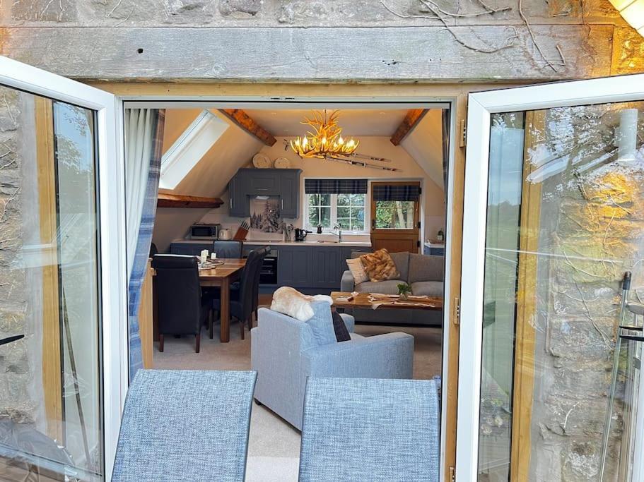 Cosy Alpine Cottage In The Heart Of Lancashire Catterall Eksteriør billede