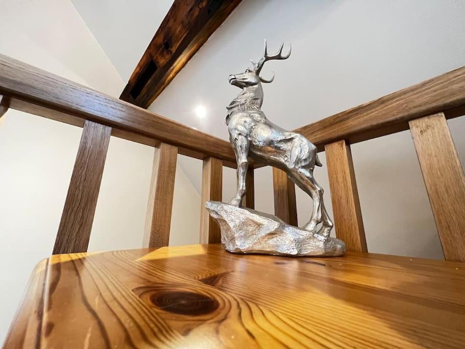 Cosy Alpine Cottage In The Heart Of Lancashire Catterall Eksteriør billede