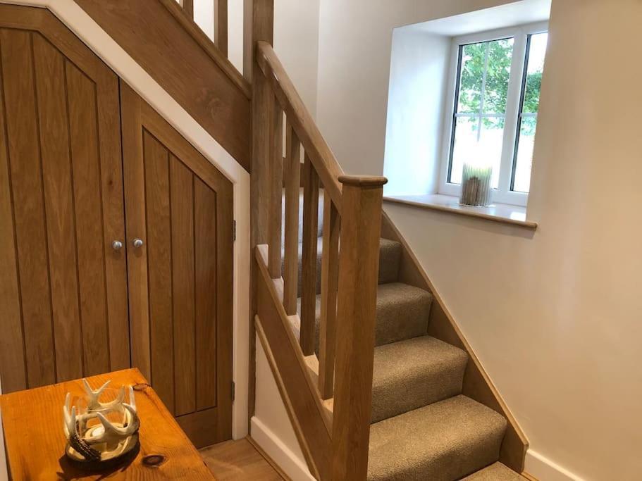 Cosy Alpine Cottage In The Heart Of Lancashire Catterall Eksteriør billede