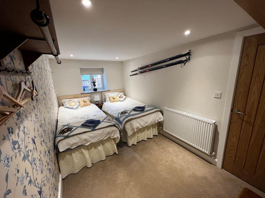 Cosy Alpine Cottage In The Heart Of Lancashire Catterall Eksteriør billede
