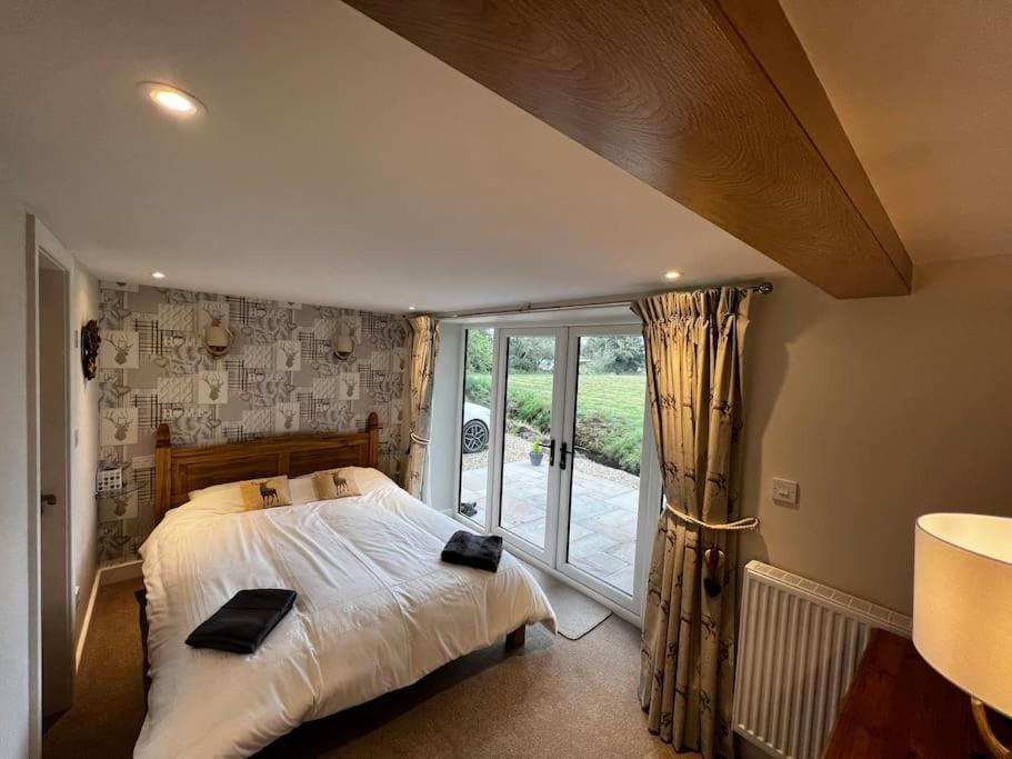 Cosy Alpine Cottage In The Heart Of Lancashire Catterall Eksteriør billede