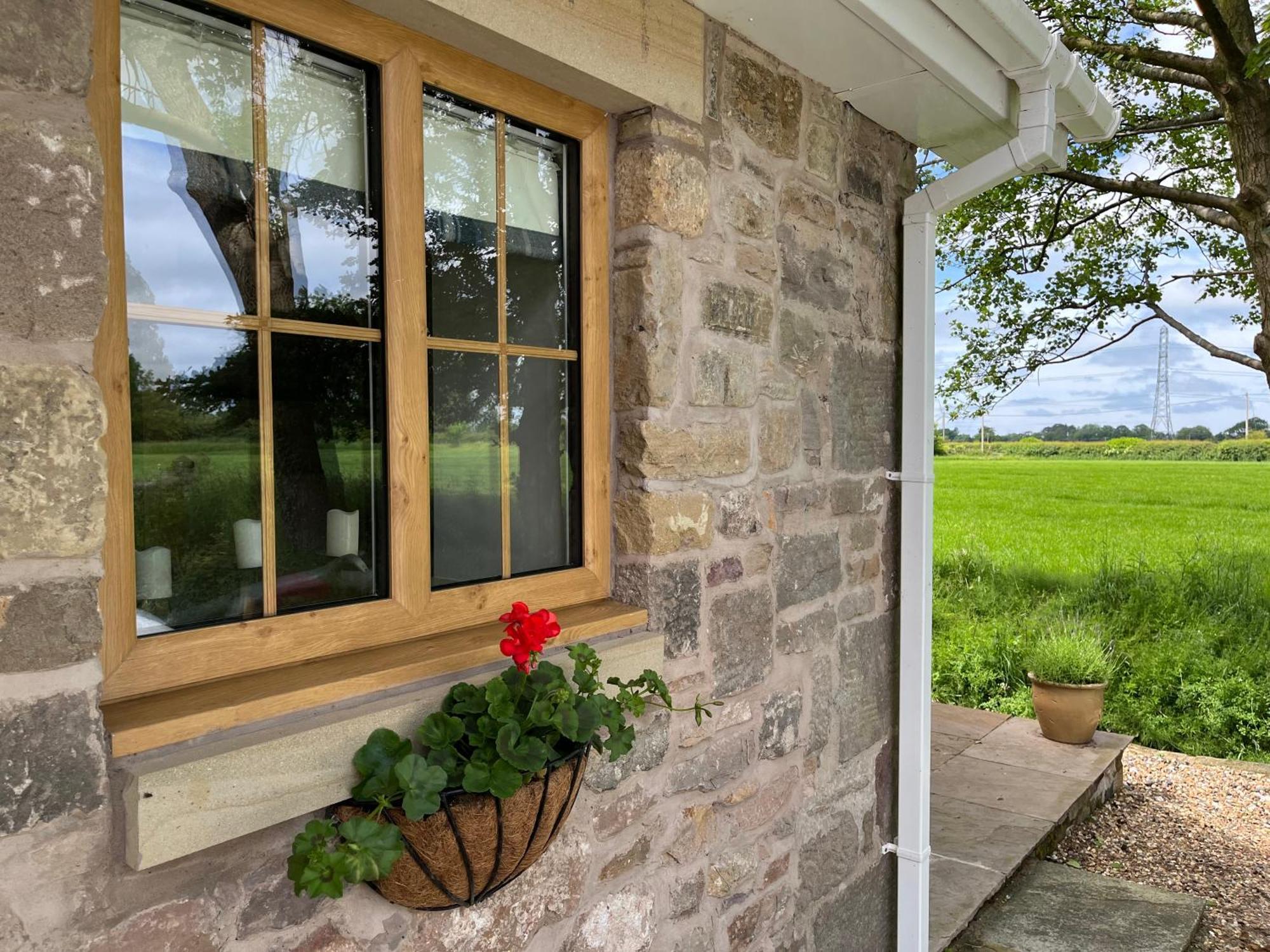 Cosy Alpine Cottage In The Heart Of Lancashire Catterall Eksteriør billede