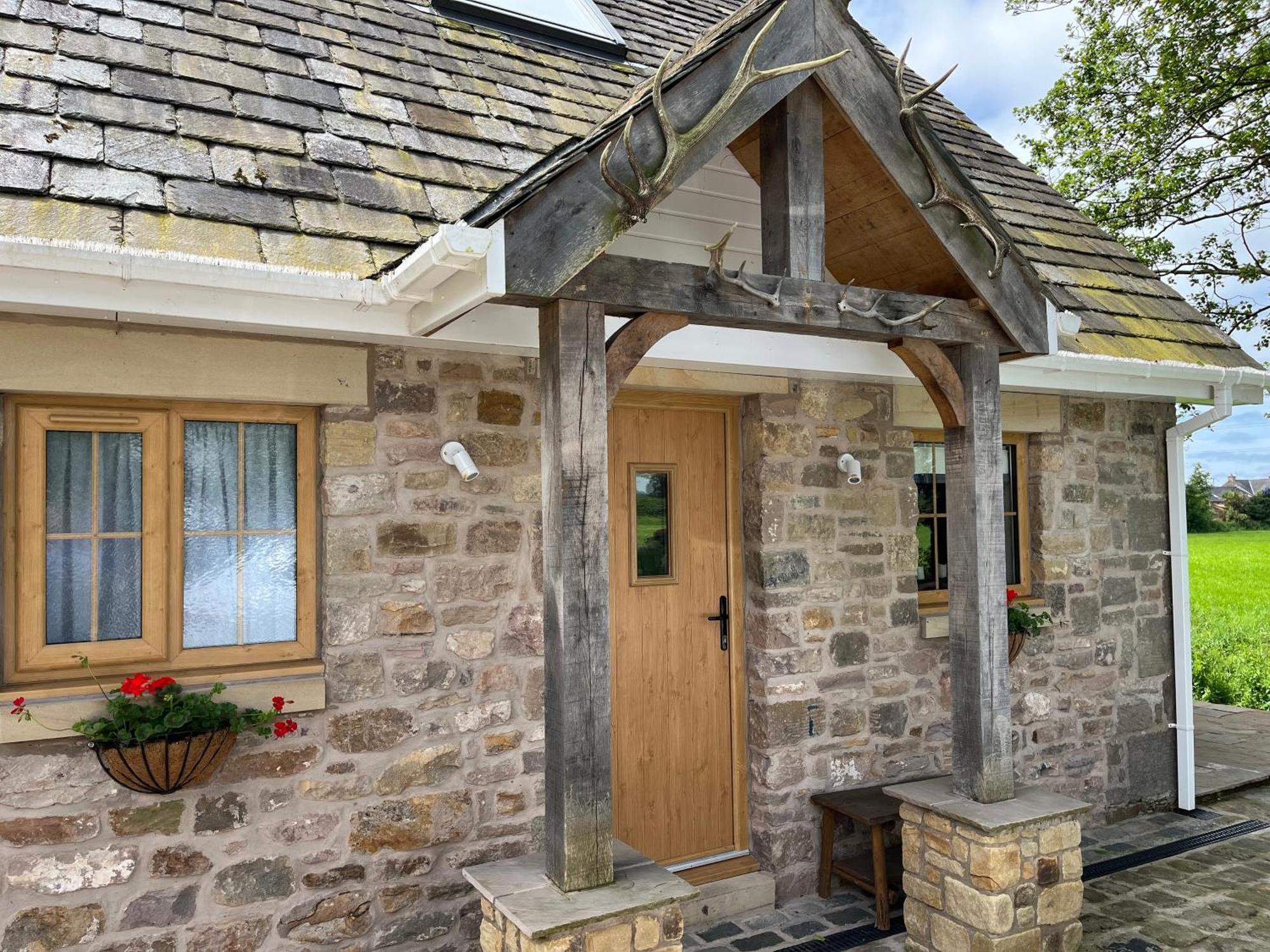 Cosy Alpine Cottage In The Heart Of Lancashire Catterall Eksteriør billede